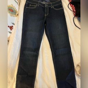 The Limited Simply Straight 678 Jeans size 6